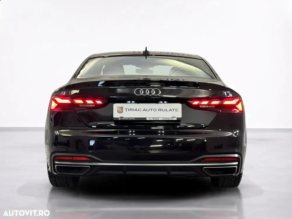 Audi A5 Coupé 40 TDI S tronic — imagine 4