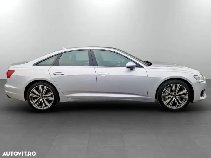 Audi A6 C8 55 TFSI quattro S tronic sport