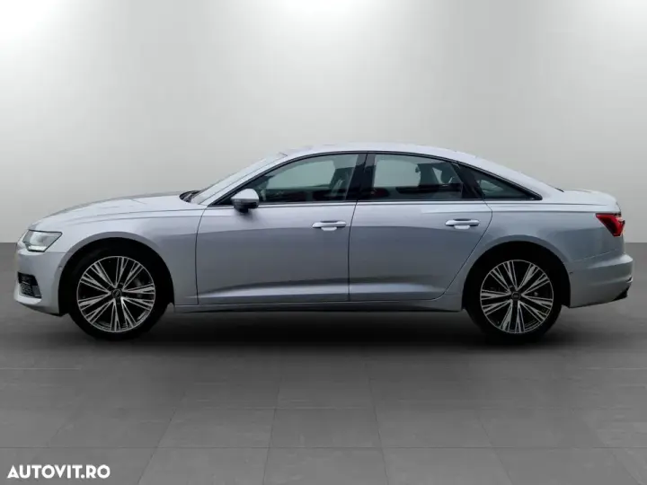 Audi A6 C8 55 TFSI quattro S tronic sport
