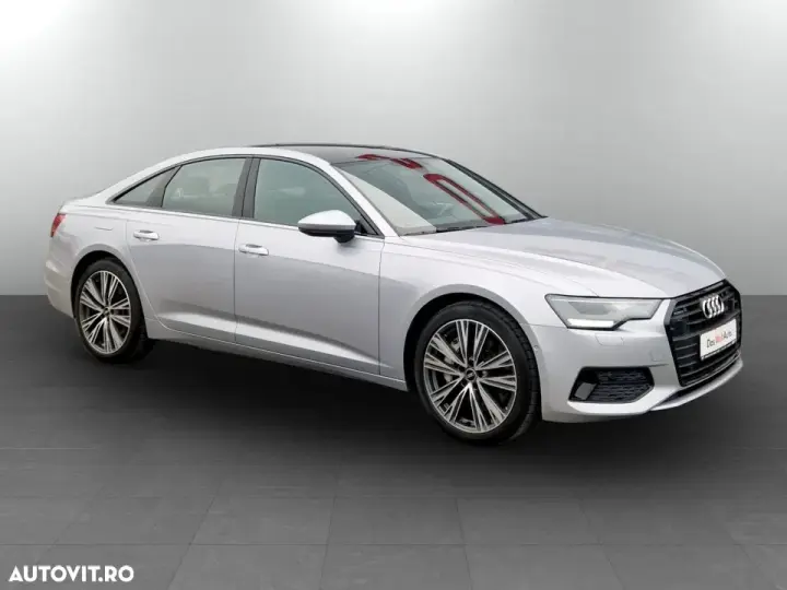 Audi A6 C8 55 TFSI quattro S tronic sport