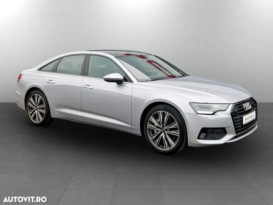 Audi A6 C8 55 TFSI quattro S tronic sport — imagine 5