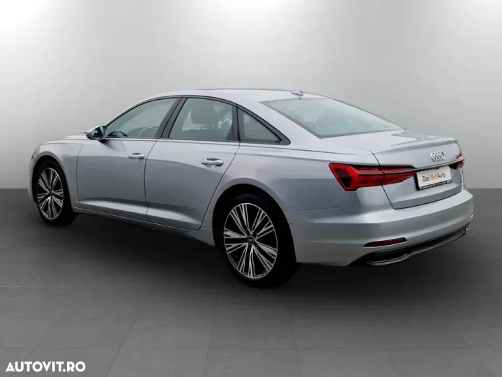 Audi A6 C8 55 TFSI quattro S tronic sport