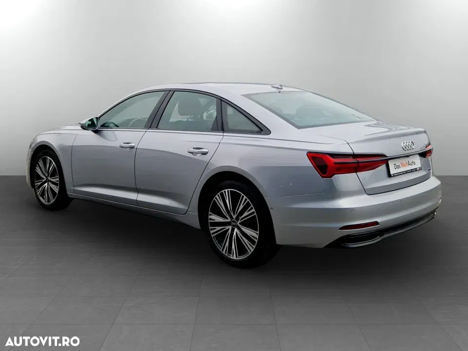 Audi A6 C8 55 TFSI quattro S tronic sport — imagine 3