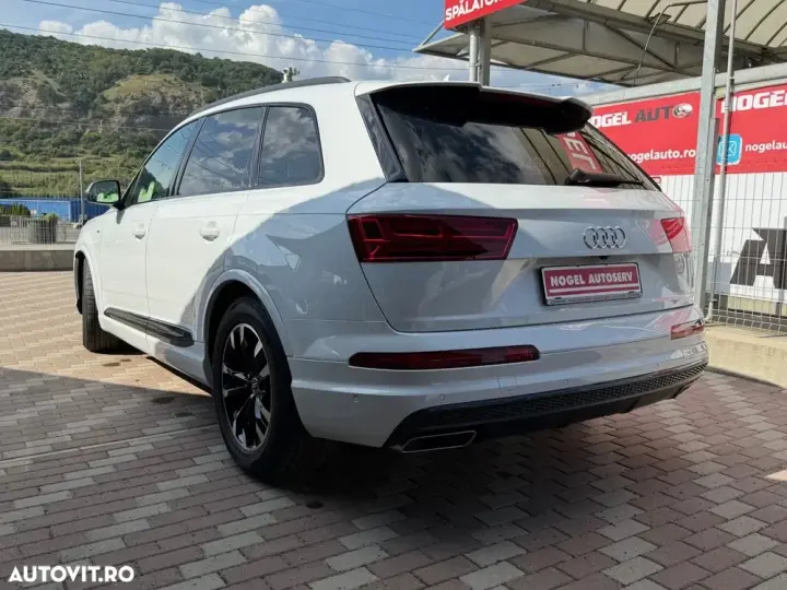 Audi Q7 50 TDI quattro Tiptronic S line