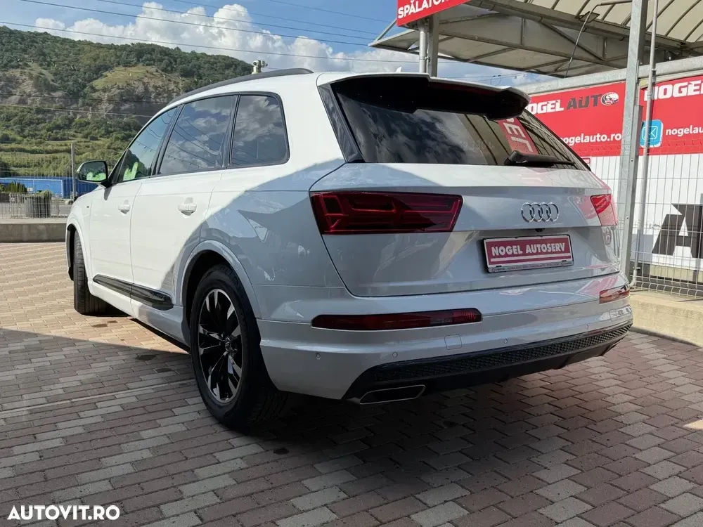 Audi Q7 50 TDI quattro Tiptronic S line — imagine 5