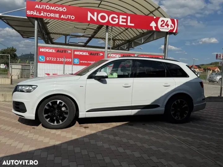 Audi Q7 50 TDI quattro Tiptronic S line