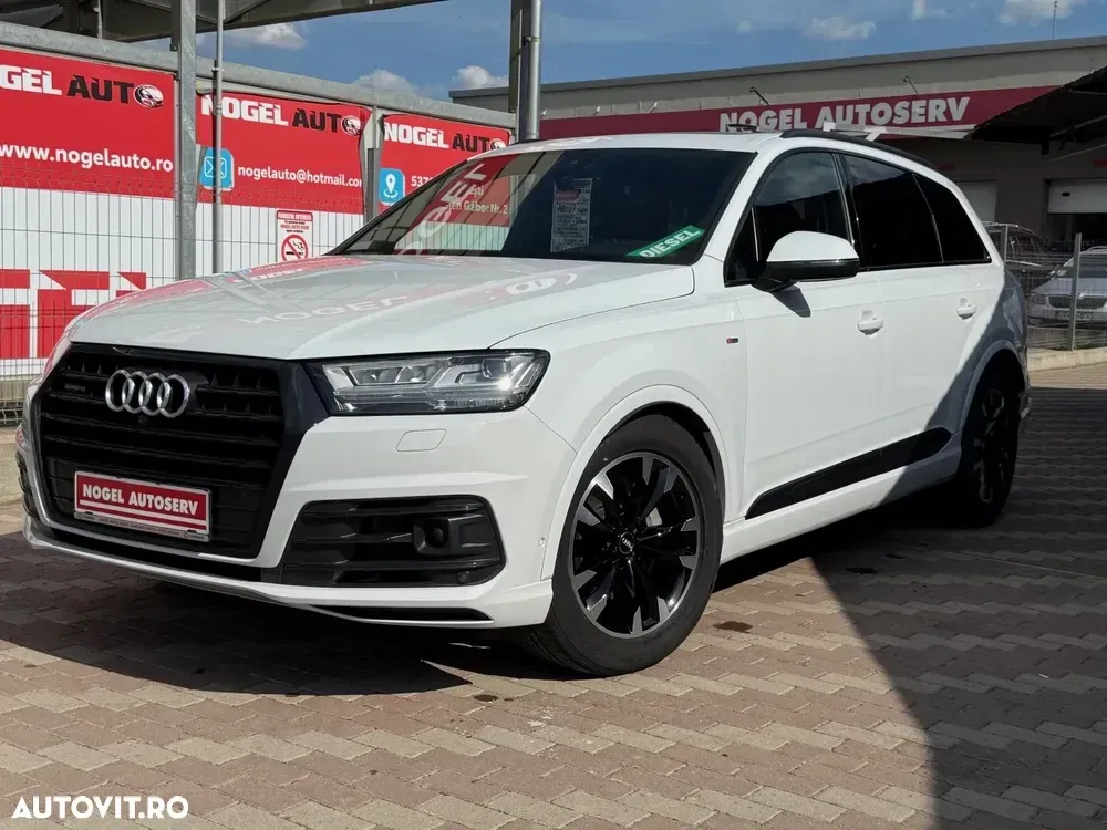 Audi Q7 50 TDI quattro Tiptronic S line — imagine 2