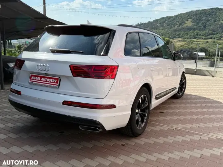 Audi Q7 50 TDI quattro Tiptronic S line