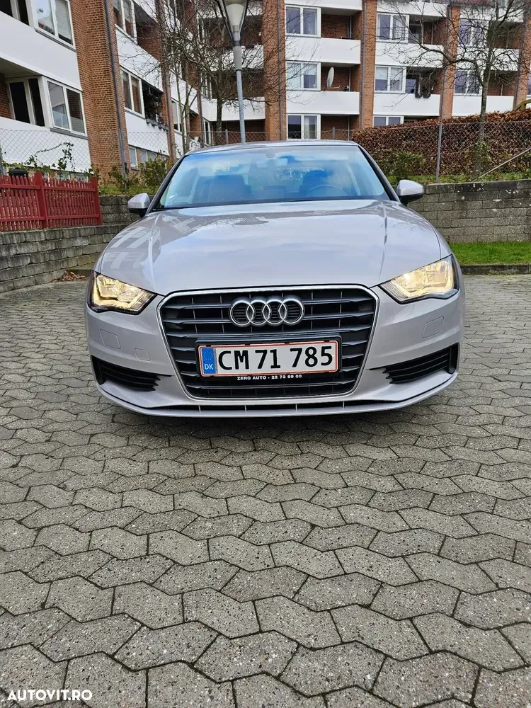 Audi A3 Limuzina 8V 1.6 TDI clean Attraction — imagine 2