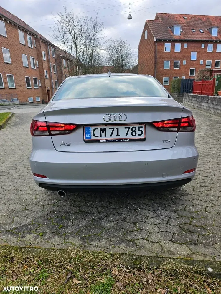 Audi A3 Limuzina 8V 1.6 TDI clean Attraction — imagine 5