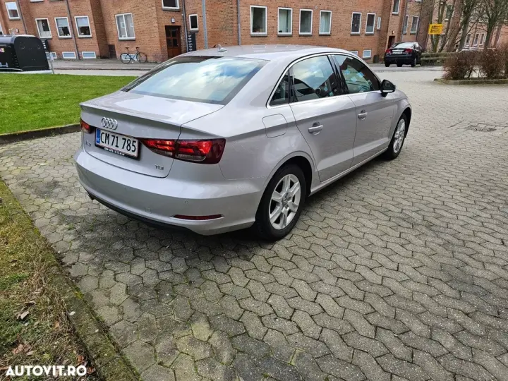 Audi A3 Limuzina 8V 1.6 TDI clean Attraction