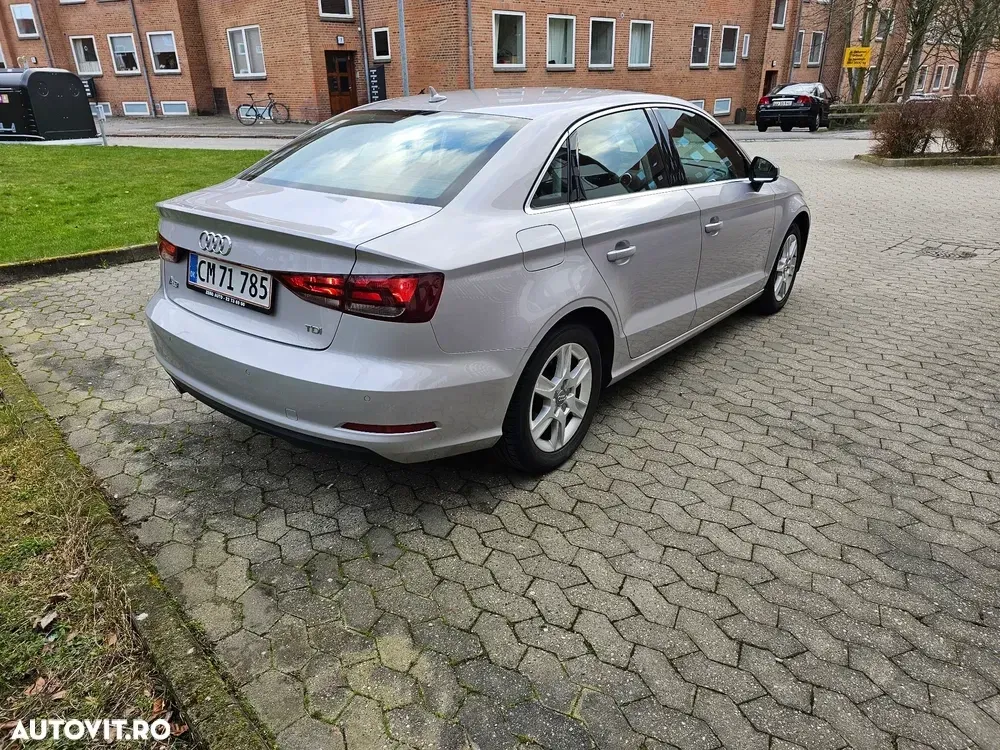 Audi A3 Limuzina 8V 1.6 TDI clean Attraction — imagine 6