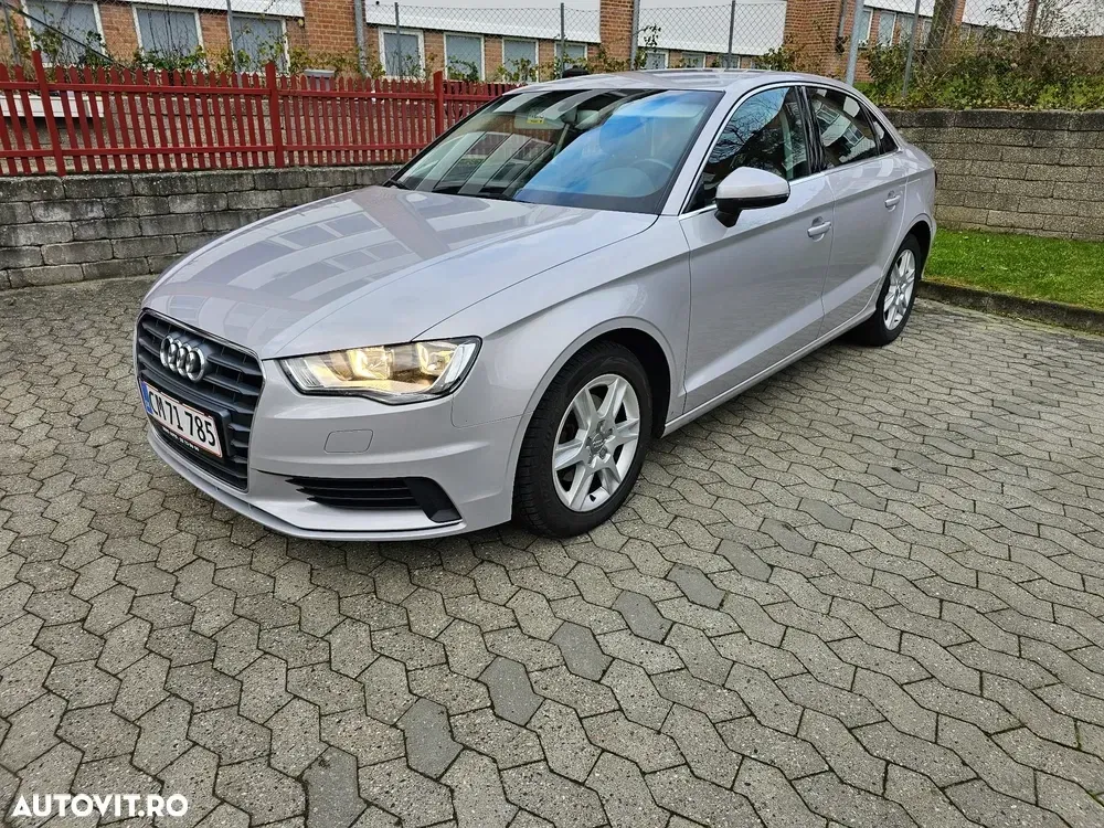 Audi A3 Limuzina 8V 1.6 TDI clean Attraction — imagine 3