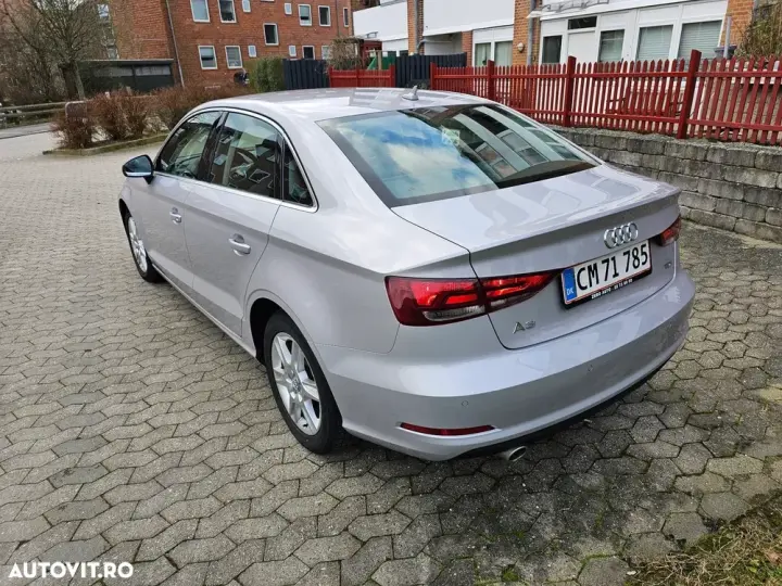 Audi A3 Limuzina 8V 1.6 TDI clean Attraction
