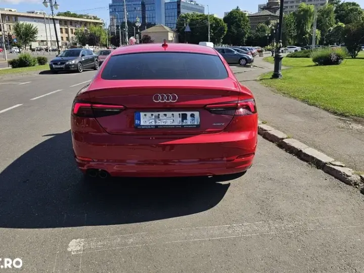 Audi A5 Sportback F5 3.0 TDI quattro Sport Aut.