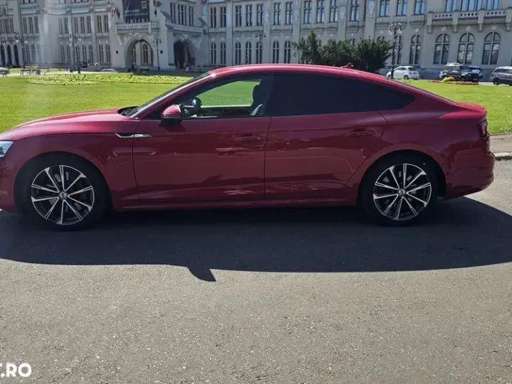 Audi A5 Sportback F5 3.0 TDI quattro Sport Aut.