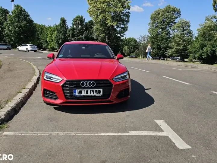 Audi A5 Sportback F5 3.0 TDI quattro Sport Aut.