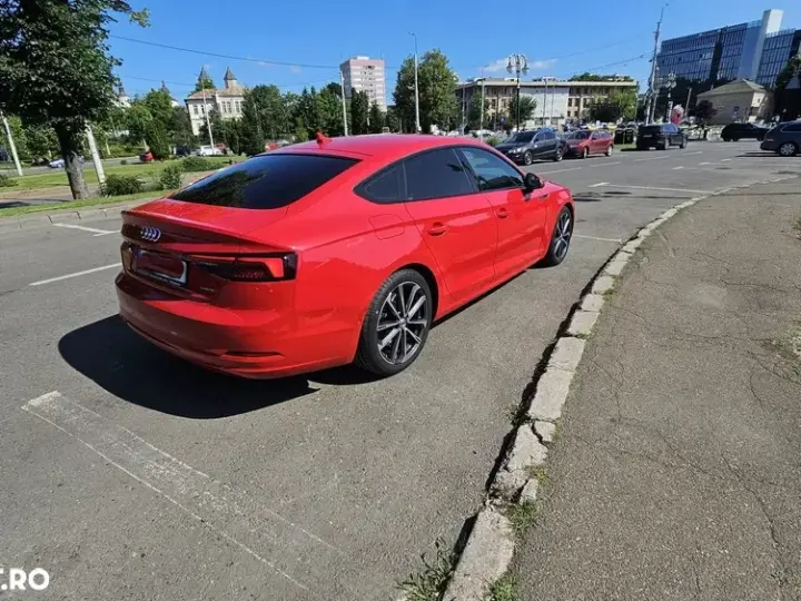 Audi A5 Sportback F5 3.0 TDI quattro Sport Aut.