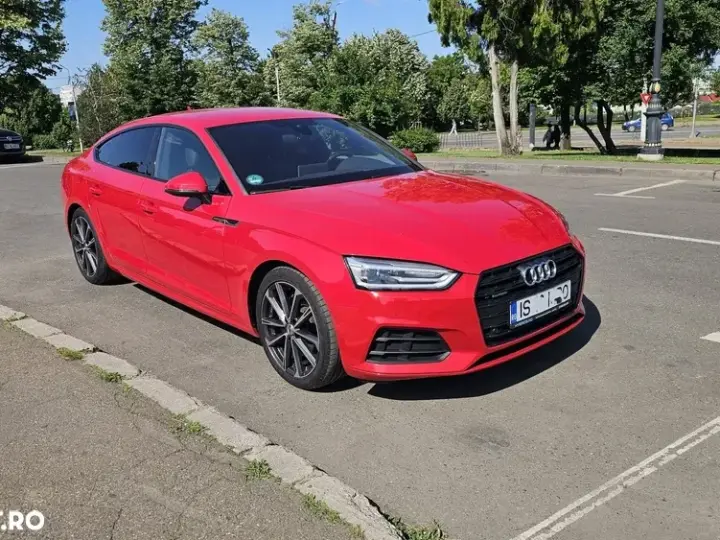Audi A5 Sportback F5 3.0 TDI quattro Sport Aut.