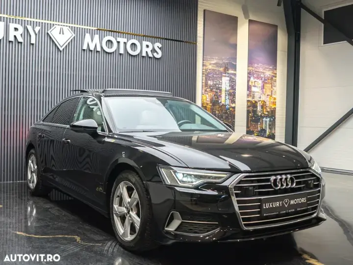 Audi A6 C8 40 TDI S tronic sport