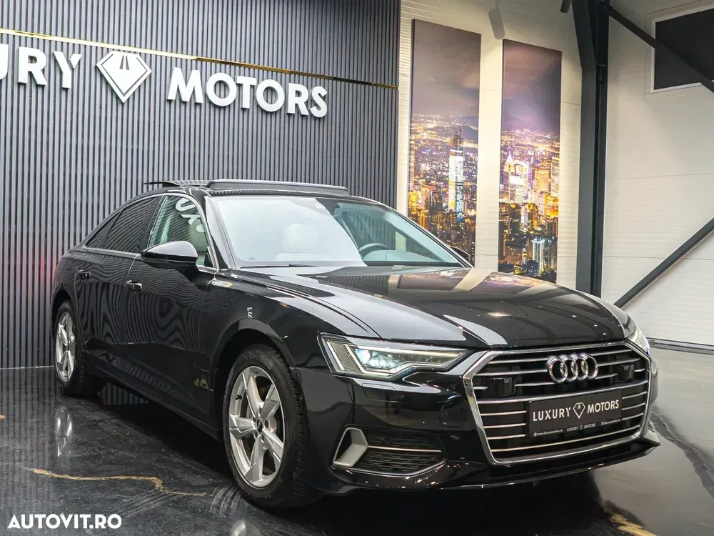 Audi A6 C8 40 TDI S tronic sport — imagine 3