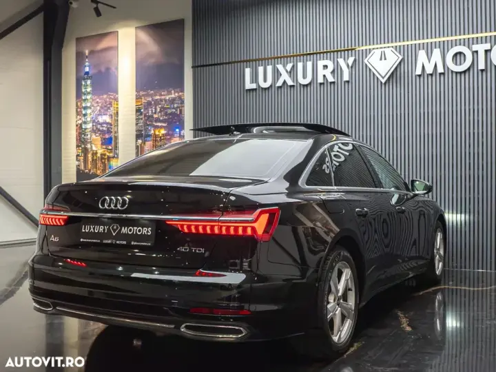 Audi A6 C8 40 TDI S tronic sport