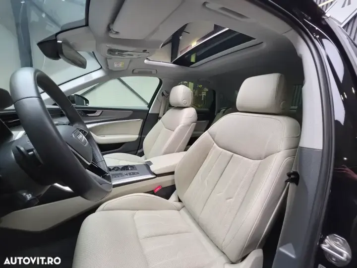 Audi A6 C8 40 TDI S tronic sport