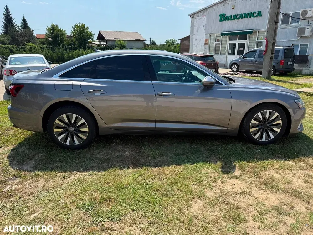 Audi A6 3.0 50 TDI quattro Tiptronic Basic — imagine 2