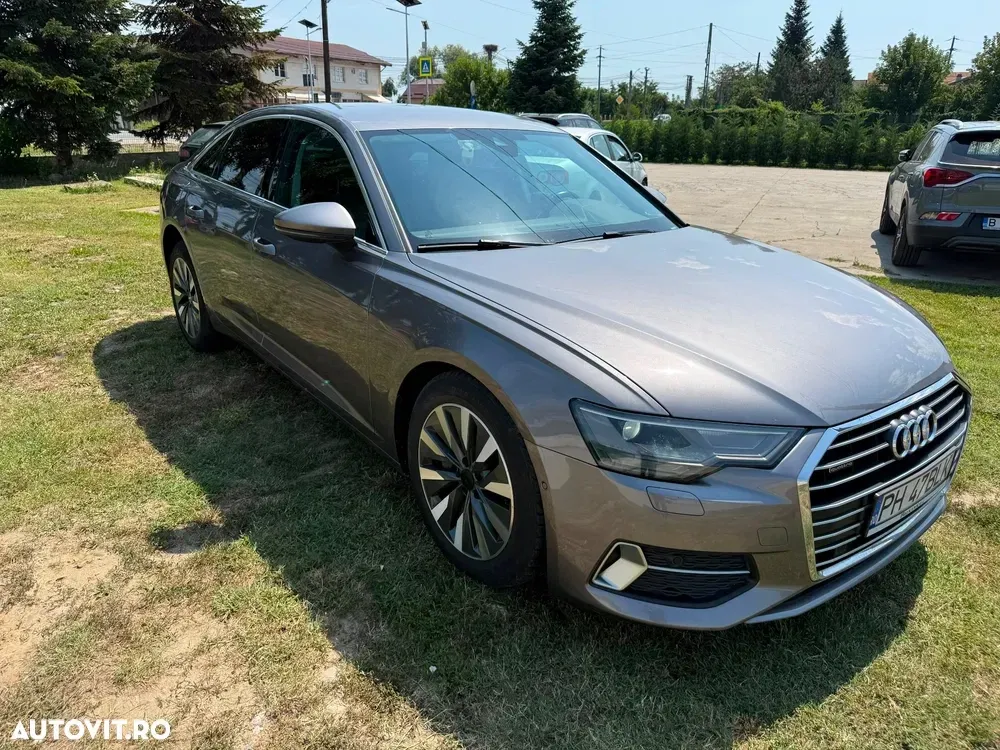 Audi A6 3.0 50 TDI quattro Tiptronic Basic — imagine 3