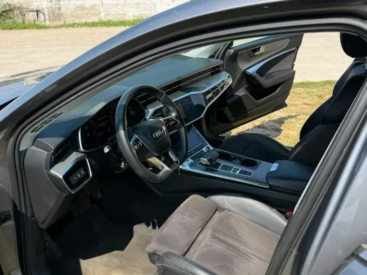 Audi A6 3.0 50 TDI quattro Tiptronic Basic