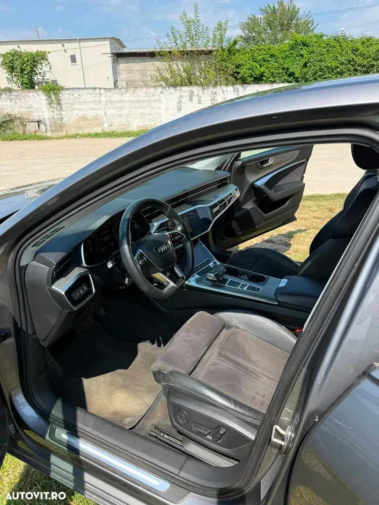 Audi A6 3.0 50 TDI quattro Tiptronic Basic — imagine 5