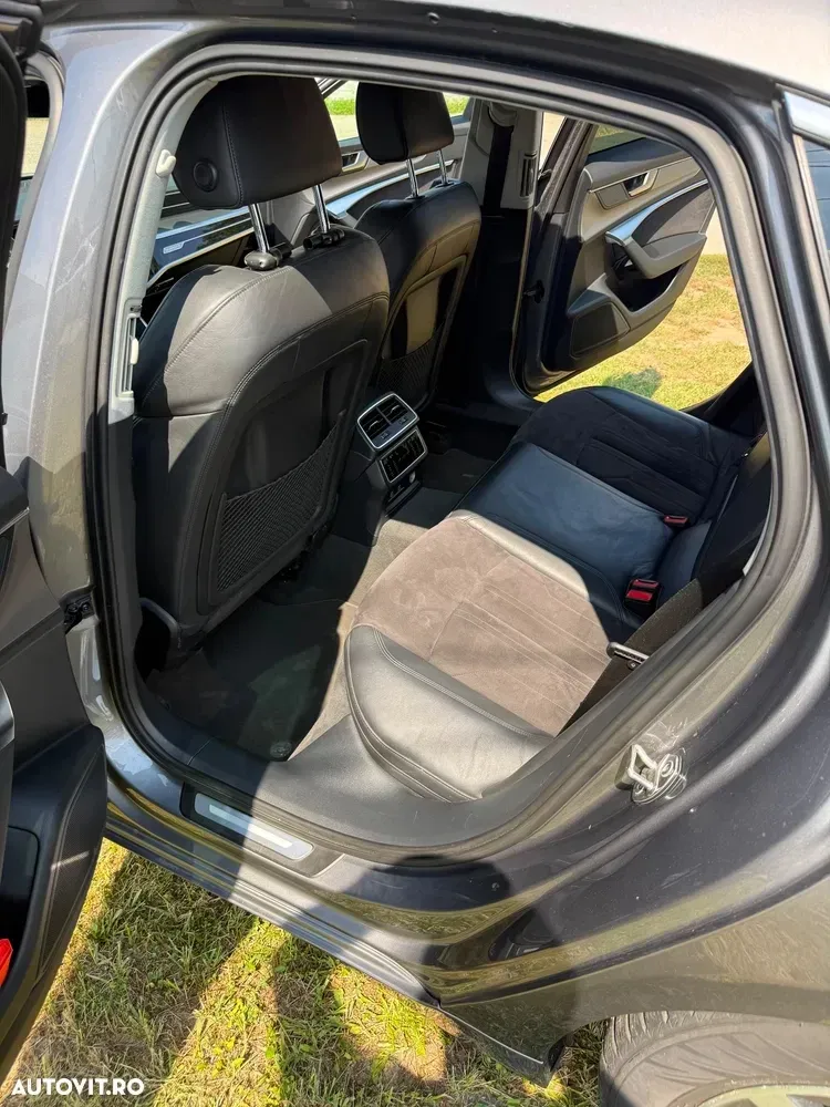Audi A6 3.0 50 TDI quattro Tiptronic Basic — imagine 6