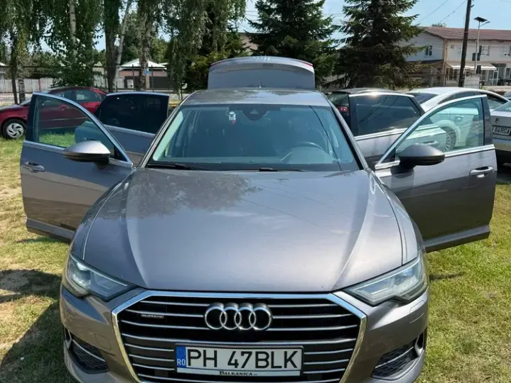 Audi A6 3.0 50 TDI quattro Tiptronic Basic