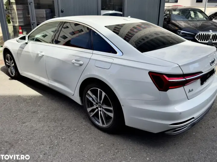 Audi A6 C8 e-hybrid quattro 270 kW edition one