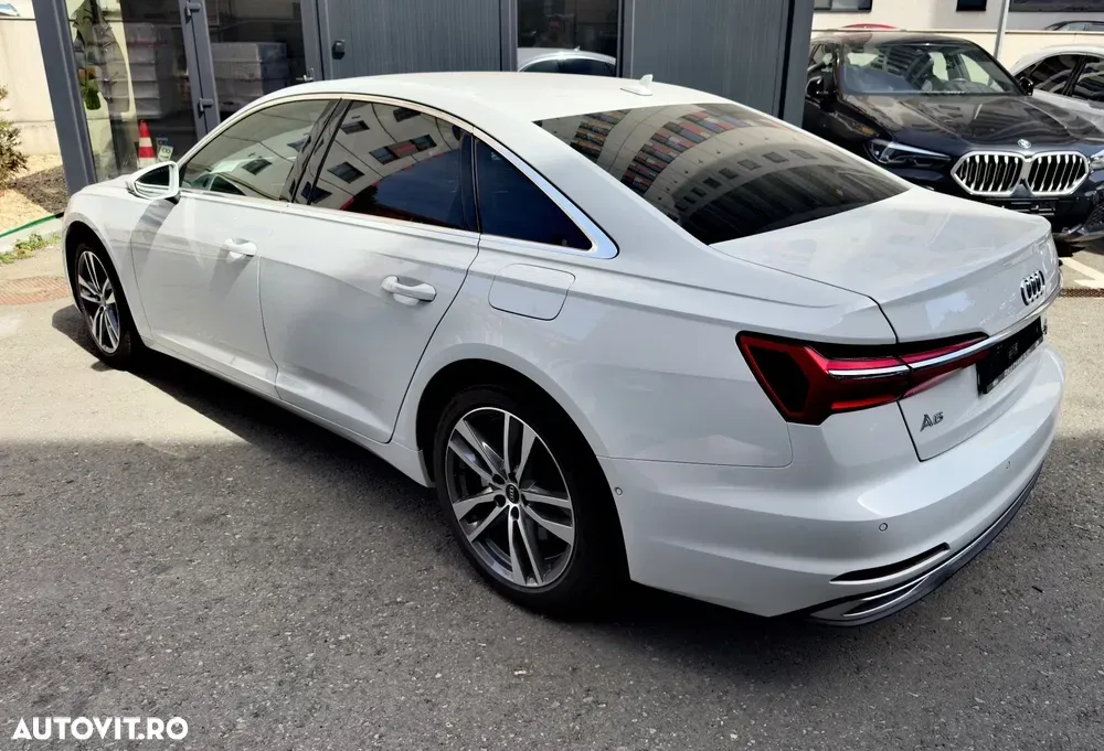 Audi A6 C8 e-hybrid quattro 270 kW edition one — imagine 3