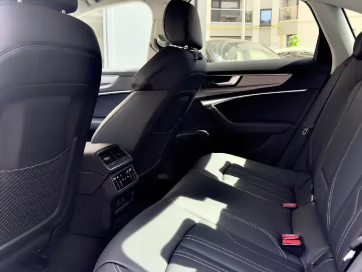 Audi A6 C8 e-hybrid quattro 270 kW edition one