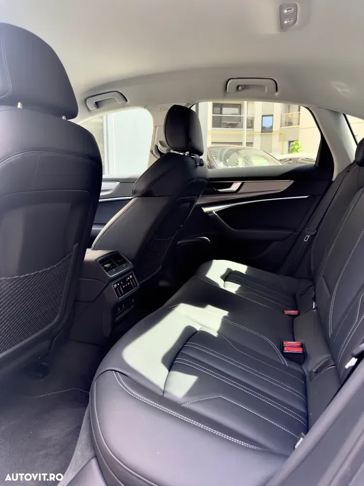 Audi A6 C8 e-hybrid quattro 270 kW edition one — imagine 6