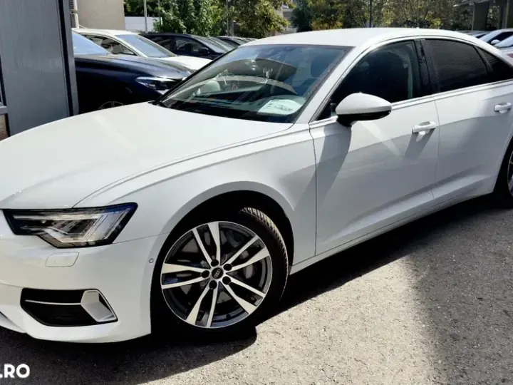Audi A6 C8 e-hybrid quattro 270 kW edition one