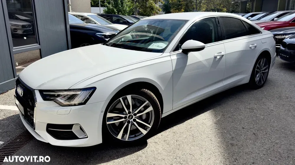 Audi A6 C8 e-hybrid quattro 270 kW edition one — imagine 2