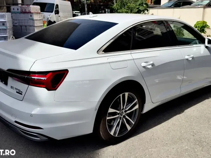 Audi A6 C8 e-hybrid quattro 270 kW edition one