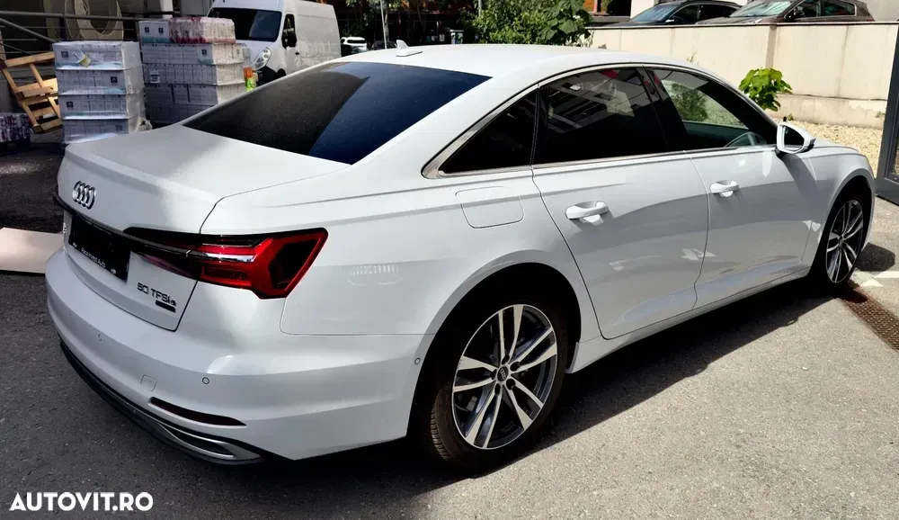 Audi A6 C8 e-hybrid quattro 270 kW edition one — imagine 5
