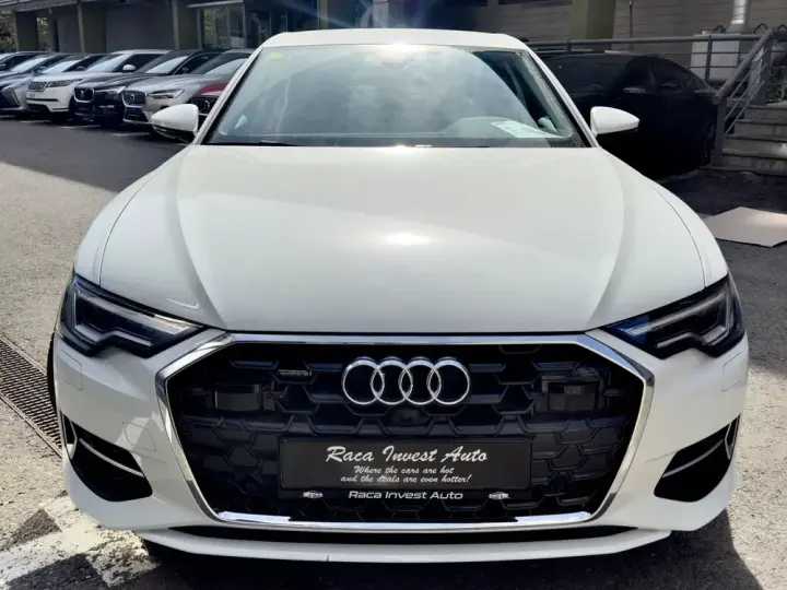 Audi A6 C8 e-hybrid quattro 270 kW edition one