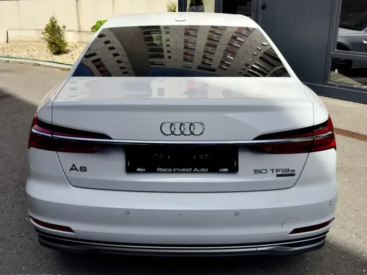 Audi A6 C8 e-hybrid quattro 270 kW edition one