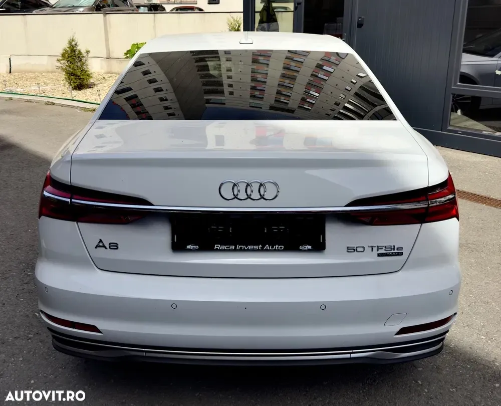 Audi A6 C8 e-hybrid quattro 270 kW edition one — imagine 4