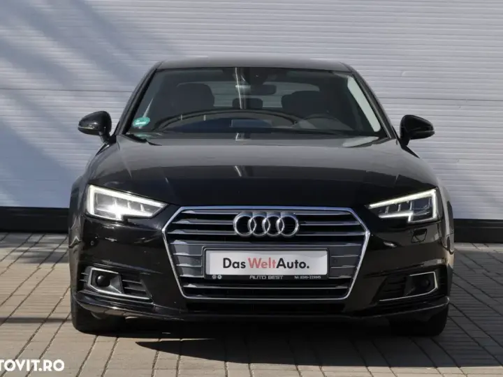 Audi A4 Limuzina B9 2.0 TDI S tronic Sport