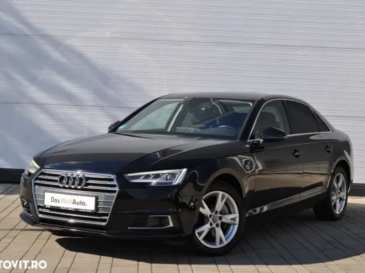 Audi A4 Limuzina B9 2.0 TDI S tronic Sport