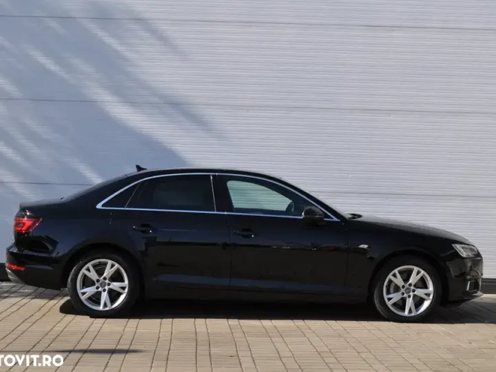 Audi A4 Limuzina B9 2.0 TDI S tronic Sport