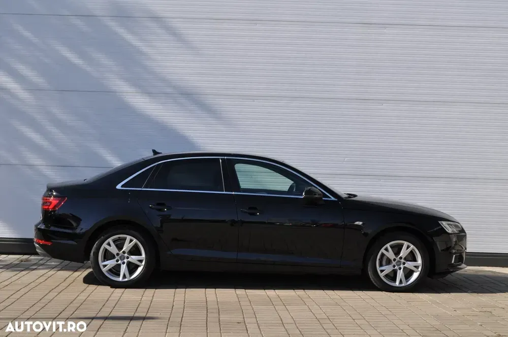 Audi A4 Limuzina B9 2.0 TDI S tronic Sport — imagine 6