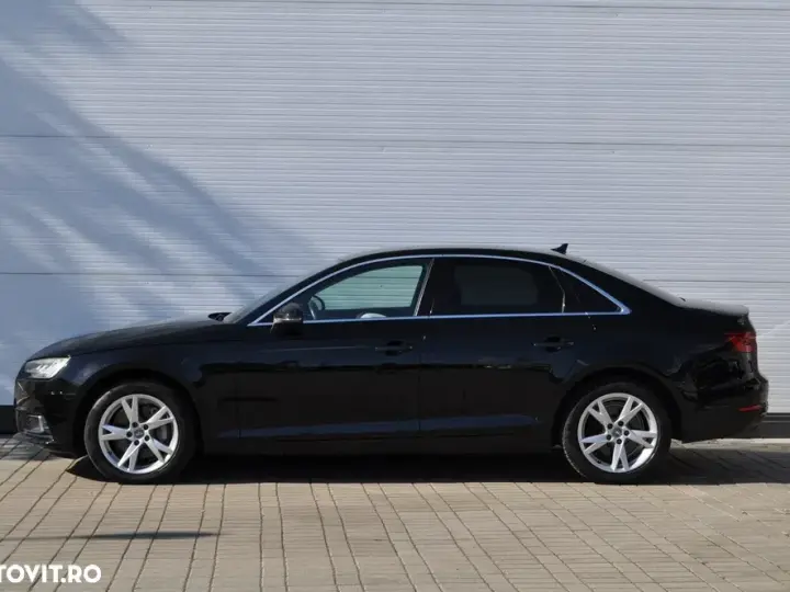 Audi A4 Limuzina B9 2.0 TDI S tronic Sport