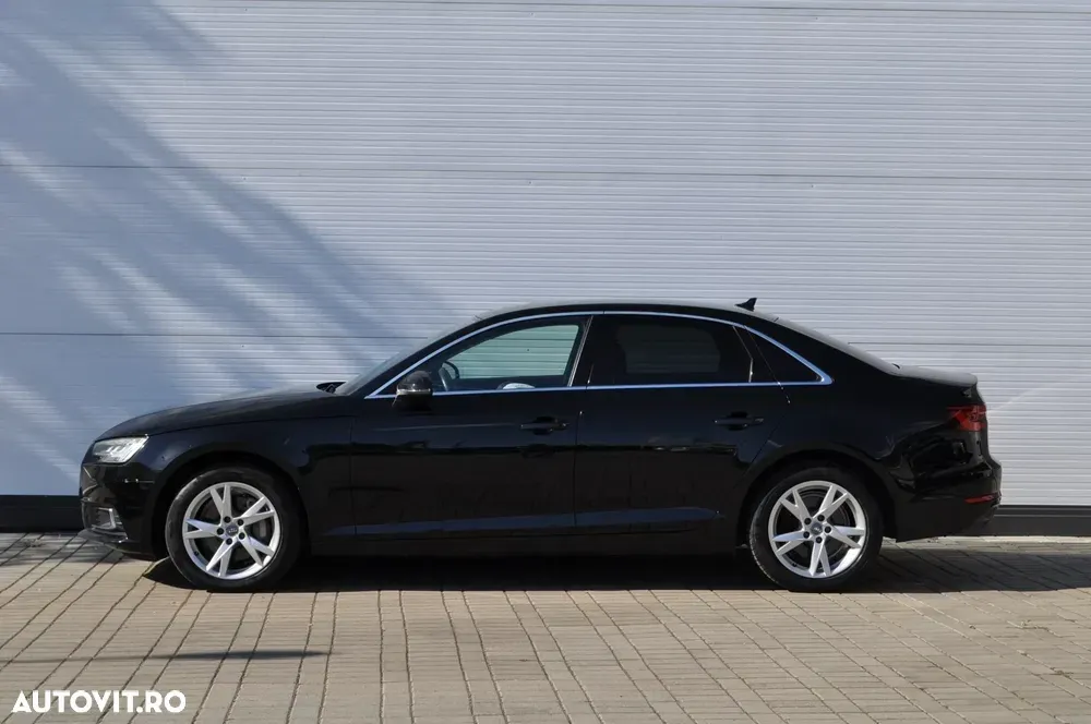 Audi A4 Limuzina B9 2.0 TDI S tronic Sport — imagine 2